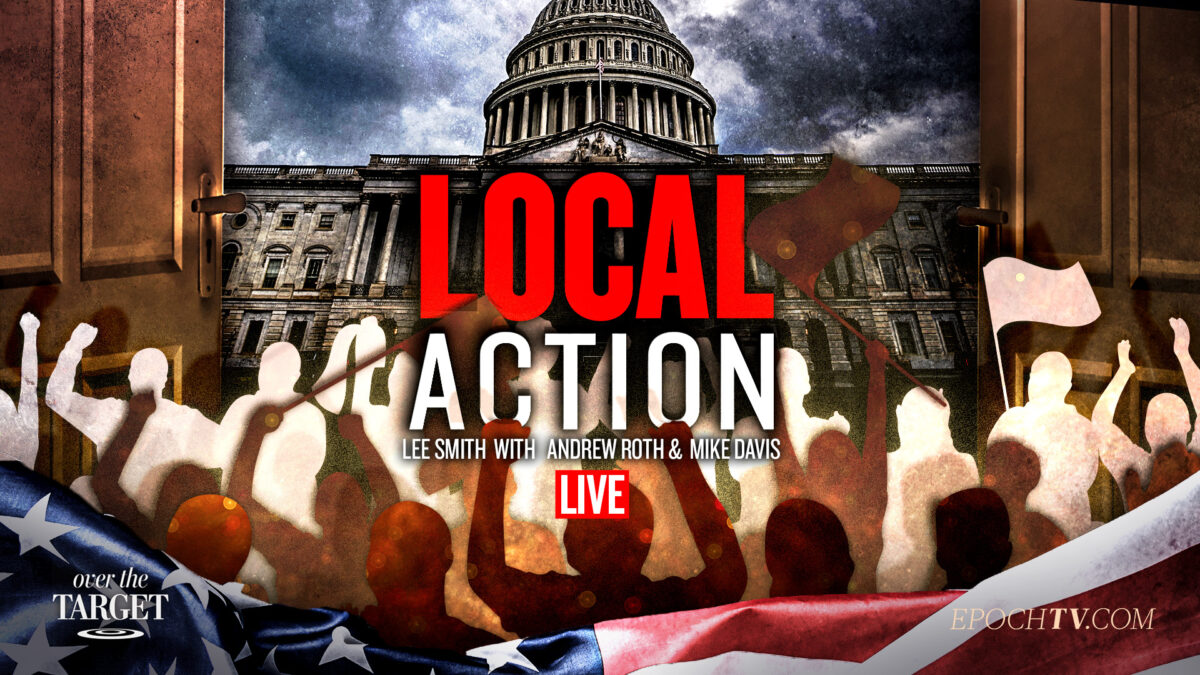 NextImg:LIVE at 11AM ET: With Washington's Failures, Will America's Future Be Decided by the States?