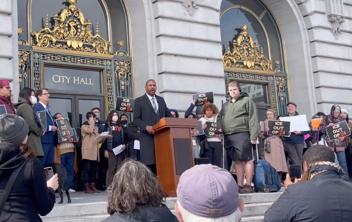 NextImg:Deporting Fentanyl Dealers Violates Sanctuary City Policies, Says SF Supervisor