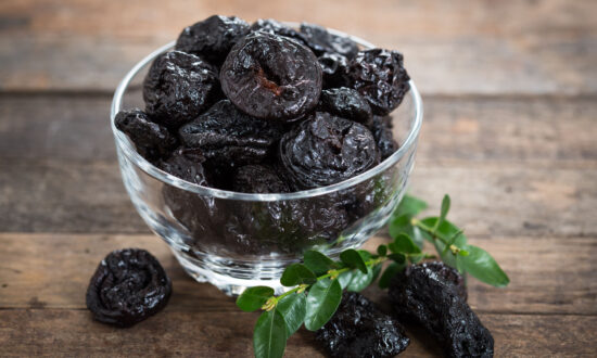 Why Menopausal Women May Want to Pop Prunes Instead of Pills