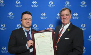 Orange County Chairman Proudly Welcomes Shen Yun and Appreciates Seeing What China ‘Doesn’t Want Us to See’