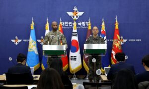 US, South Korea to Hold Big Exercises With Focus on North Korea ‘Aggression’