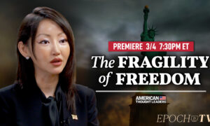 PREMIERING 7:30PM ET: North Korean Defector Yeonmi Park: Is America on the Road to Ruin?