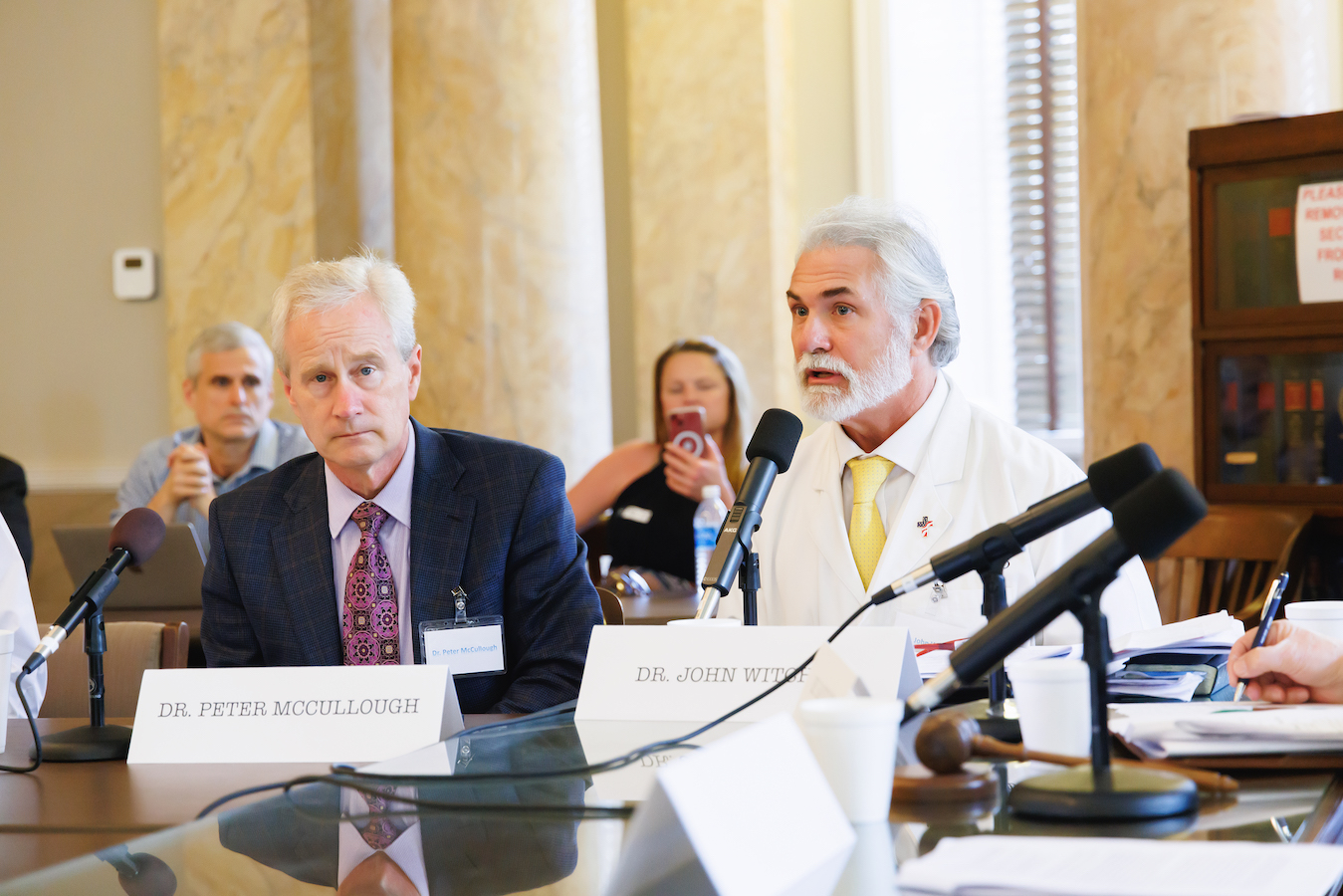 Doctors, Scientists Call on Mississippi Officials to Take COVID Vaccines Off the Market - Vimarsana News