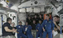 New Crew From US, Russia, and UAE Arrives at Space Station