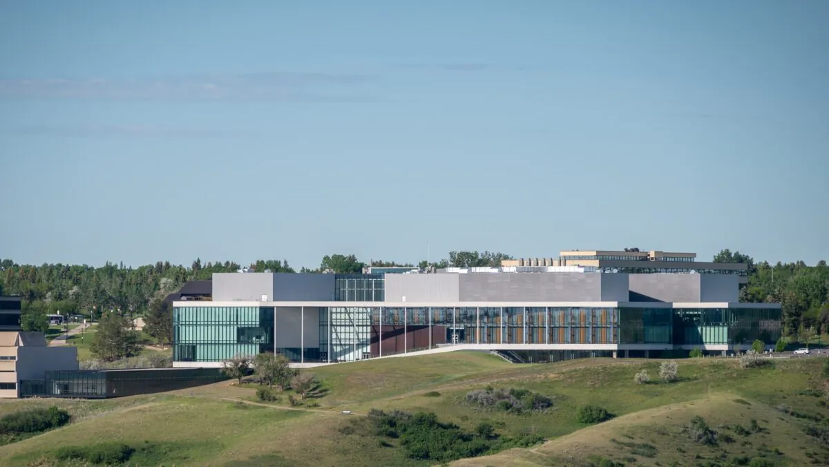 The University of Lethbridge, in Lethbridge, Alberta, in a file photo. (Jeff Whyte/Shutterstock)