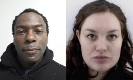 ‘Selfish’ Couple Fleeing Social Services Let Baby Die While Camping in Midwinter, Trial Told