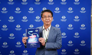 Shen Yun ‘Demonstrates the True Spirit of Teamwork,’ Says Taiwan Legislator