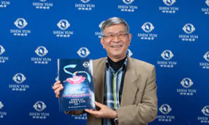 Taiwanese Executives Found Strength and Positive Energy in Shen Yun Performing Arts