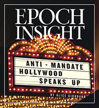 Anti-Mandate Hollywood Speaks Up