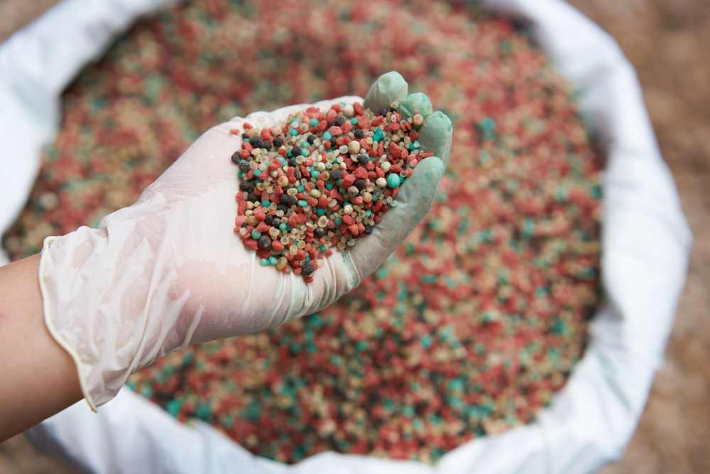 NextImg:Fertilizer 101: Giving Your Plants a Proper Diet