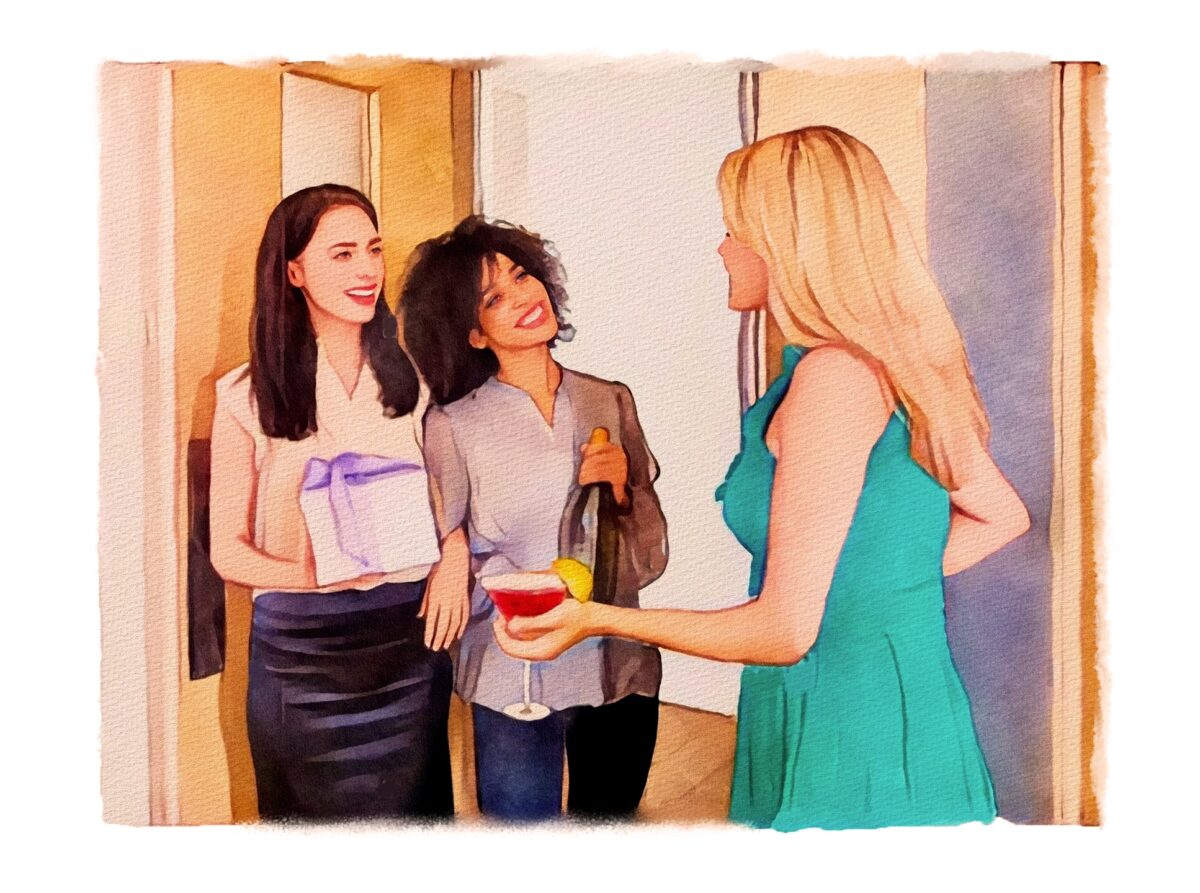NextImg:Memorable Gatherings: How to Be the Best Host