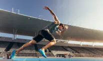 The First Step in Running More