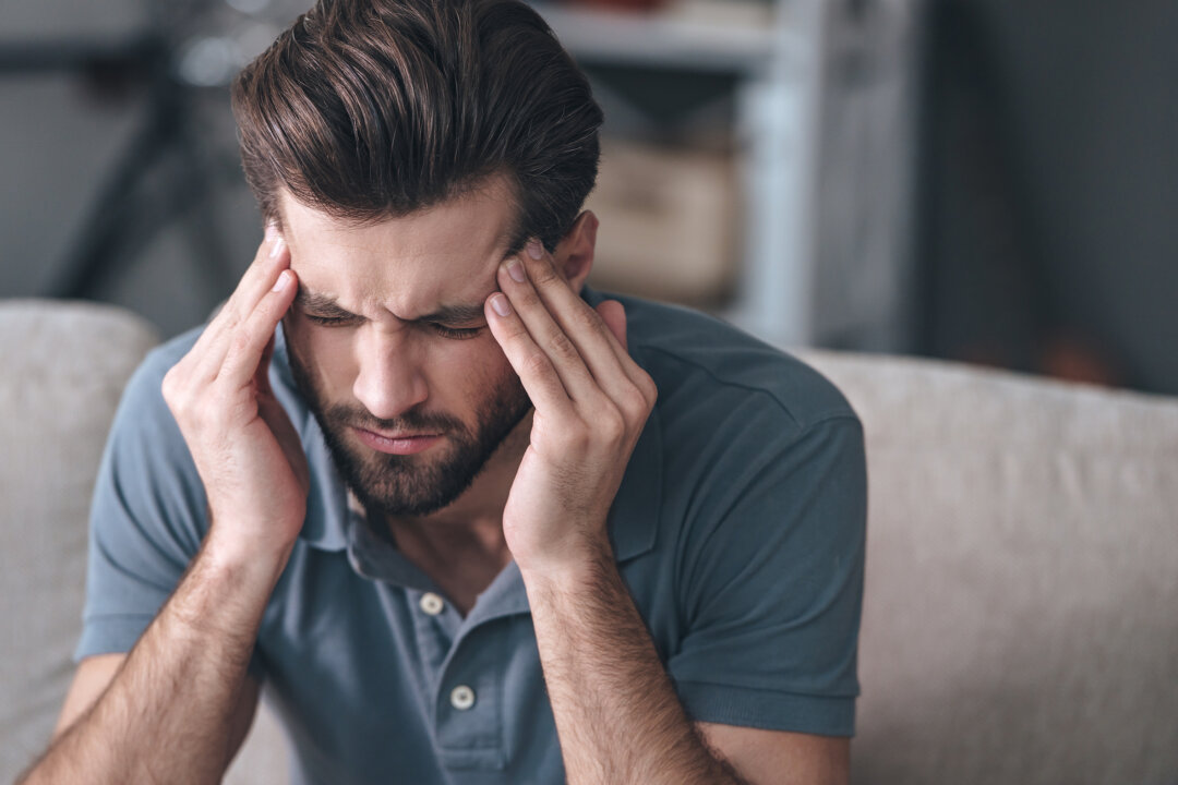 When you notice yourself getting frustrated, it’s a good time to reflect and observe what’s going on inside of you. (Shutterstock)
