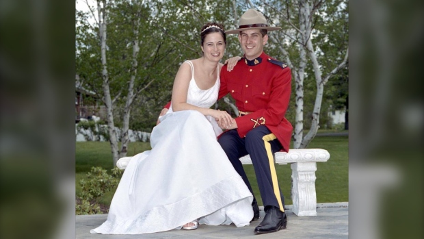 NextImg:Thought of Attending Parole Hearing 'Heartbreaking': Slain NB RCMP Officer's Wife