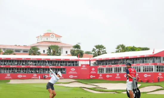 Danielle Kang’s 63 Good for HSBC World Championship Lead