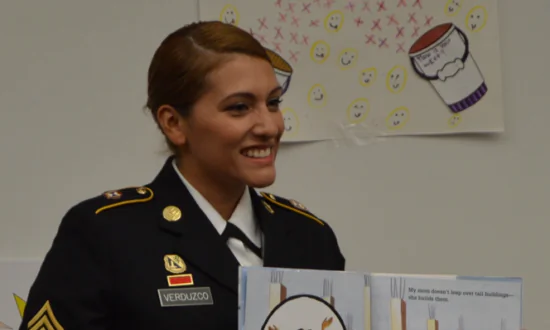 ‘You Are Not a Mother; You Are a Soldier’