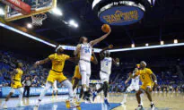 No. 4 UCLA Starts Slows, Pulls Away From Arizona State