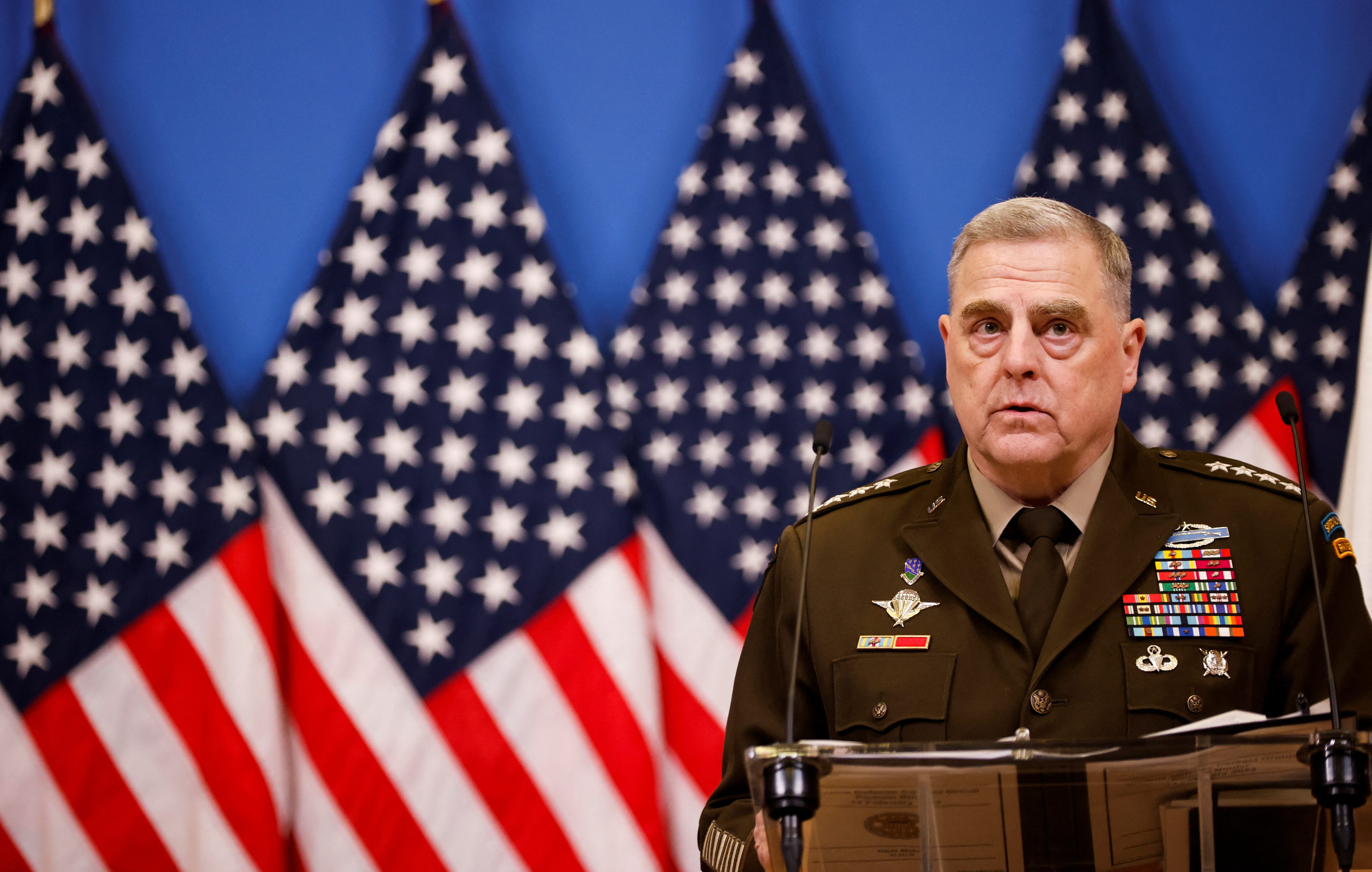 Syria Mission Worth the Risk, Top US General Says After Rare Visit - Vimarsana News