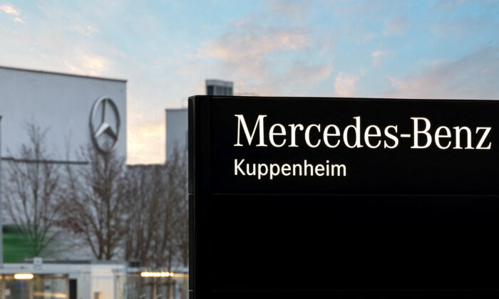 Mercedes-Benz Begins Building Battery Recycling Factory In Southern ...