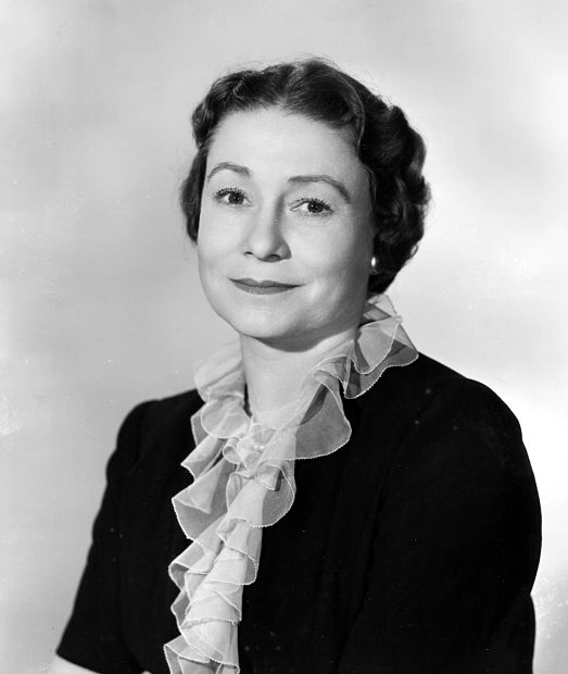  A 1950 publicity short of Thelma Ritter. 