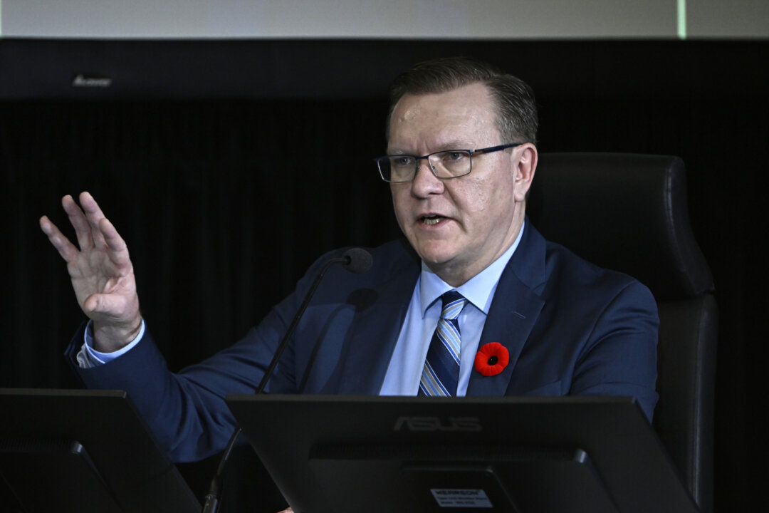 Alberta Separatist Group Holds News Conference in Calgary to Launch Campaign