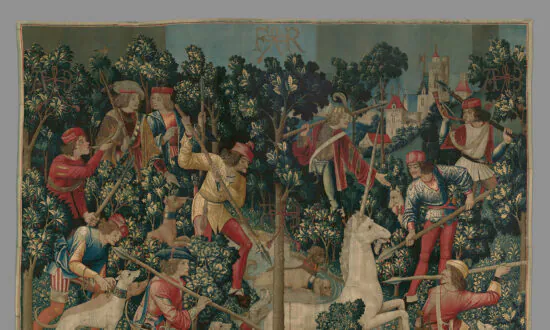 Unraveling the Unicorn Tapestries