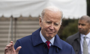 9 Boxes of Biden Documents Taken From Boston Office Not Reviewed for Classified Materials