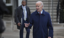 Biden Walks Away From Question About Holding China Accountable for COVID Origin
