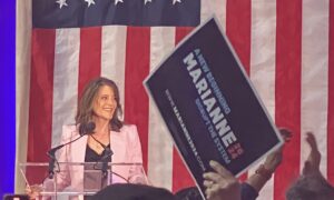 Marianne Williamson Announces 2024 Campaign Challenge to President Joe Biden