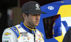 Chase Elliott out of NASCAR Indefinitely After Tibia Surgery