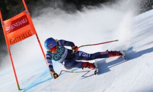 Skier Shiffrin Locks Up Overall Title, Still Chases Win 86