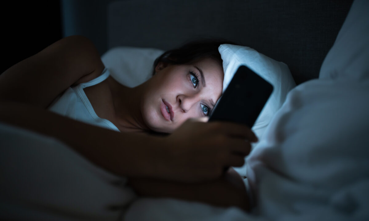 NextImg:5 Causes of Sleep Disorders Plus Healthy Ways to Improve Slumber