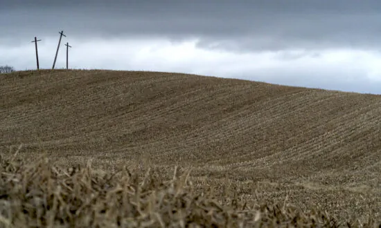 Ohio Governor Responds to Farmers’ Concerns About Soil After Toxic Train Derailment