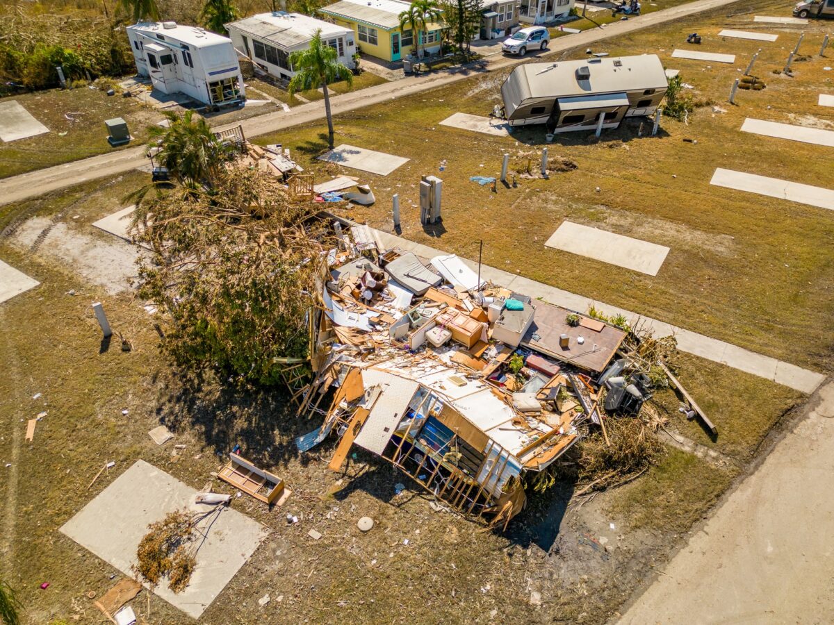 NextImg:How to Deduct Property Losses After a Hurricane