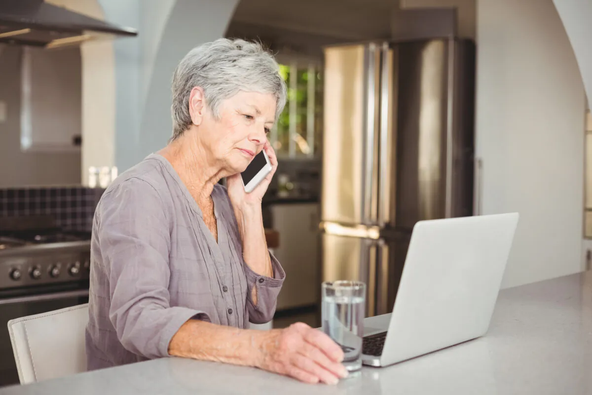 Scam artists often try to target seniors. (Dreamstime/TNS)