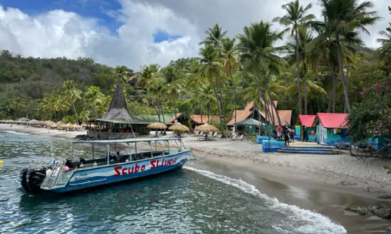 A Tropical Stay in Soufriere, St. Lucia