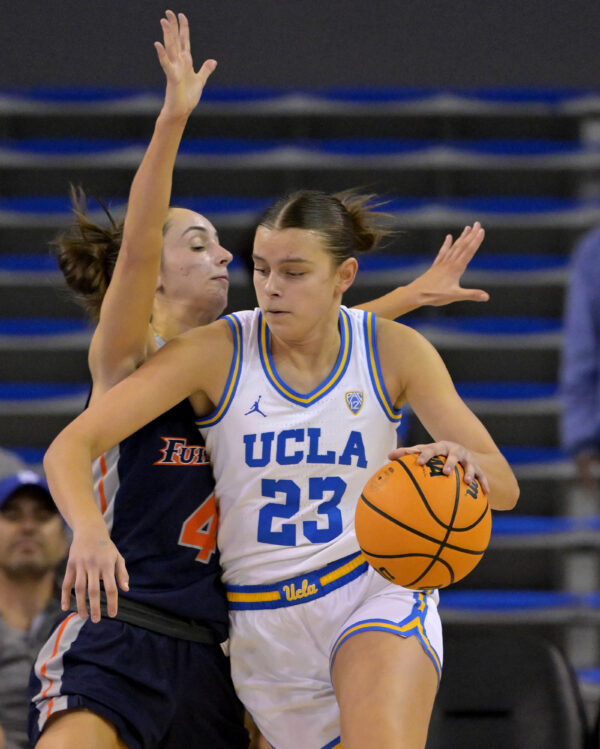 Jaquez siblings helping UCLA men, women succeed on court National