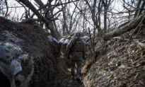 Russia Close to Encircling Ukraine’s Bakhmut After Months of Fighting