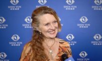 Artist Inspired by Shen Yun: ‘I Was Blown Away by the Joy’
