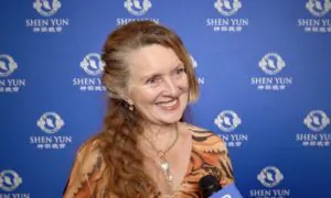 Artist Inspired by Shen Yun: ‘I Was Blown Away by the Joy’