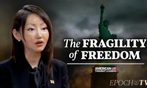 North Korean Defector Yeonmi Park: Is America on the Road to Ruin?