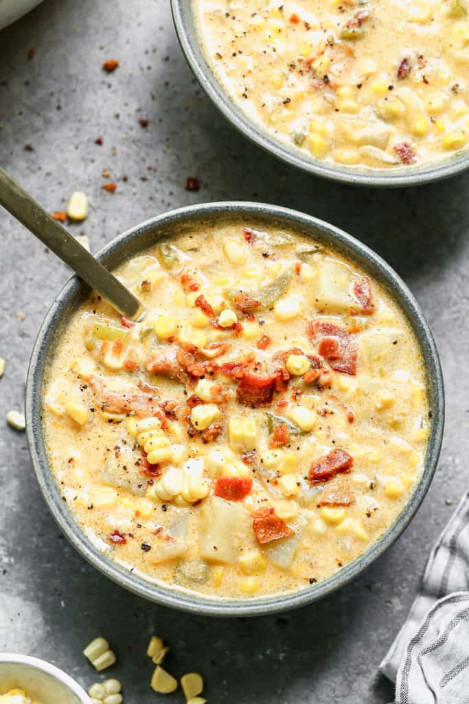 NextImg:Corn Chowder
