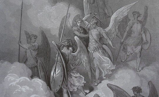 Abdiel and Lucifer on the Question of Freedom
