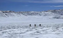 Teen Hikers Rescued After Days Stuck in California Snowstorm