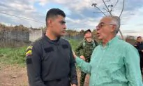 Hostages Taken by Anti-Oil Firm Protesters in Colombia Are Freed