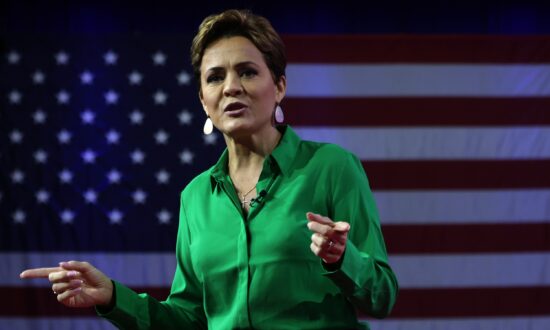 Kari Lake Says ‘Powerful People’ Recently Tried to Bribe Her to Leave Politics