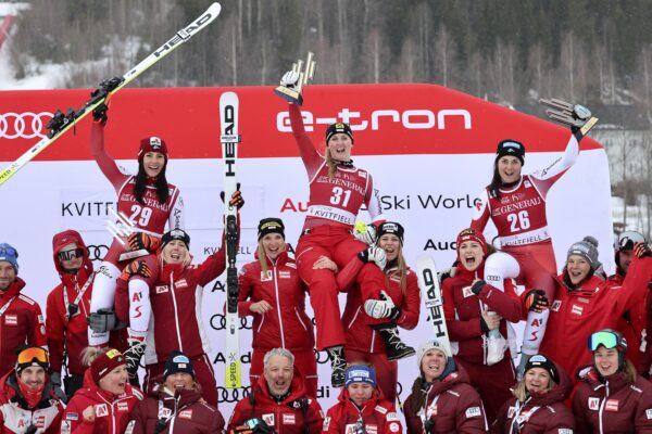 Norway Alpine Skiing World Cup