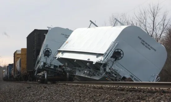Another Ohio Train Derailment Adds to Norfolk Southern’s Safety Record Woes