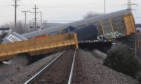 Another Train Derails in Springfield; No Hazardous Materials Spilled: Ohio EPA