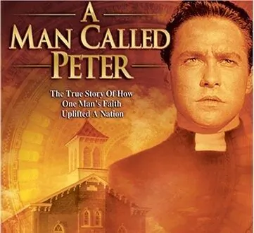 Popcorn and Inspiration: ‘A Man Called Peter’